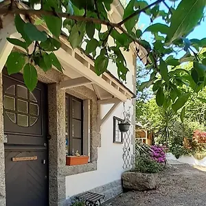 D'hôtes De La Roche Tremblante Couette-café